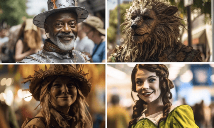 THE OZ ESCAPE: AN INTERACTIVE TAMWORTH EXPERIENCE